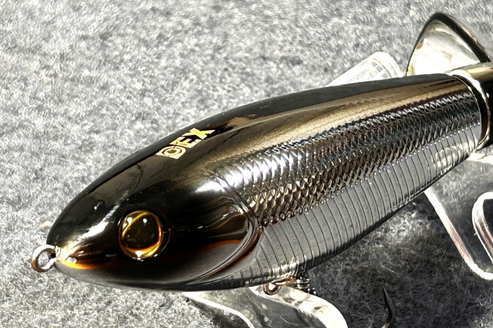 Berkley DEX Choppoチョッポ！　浮くバズベイト！　ただ巻きTOP 大音量スプラッシュでアピール力絶大！　NB-EYE-TOKYO