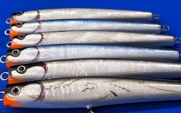 菊池クラフト Bubbleswimmer BS8-210シェル リアルアイ NB-EYE-TOKYO 菊池クラフト Bubbleswimmer BS8-210シェル リアルアイ NB-EYE-TOKYO