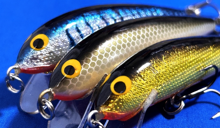 Bagley Lures Bang-O-Lure 5 BL5