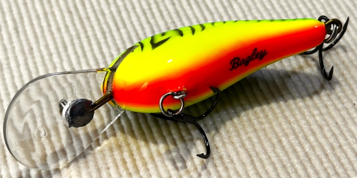 BAGLEY DIVING KILL'R B2 DKB2 ダイビングキラーB2　　　　NB-EYE-TOKYO