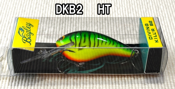 BAGLEY DIVING KILL'R B2 DKB2 ダイビングキラーB2　　　　NB-EYE-TOKYO