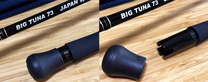 RippleFisher BIG TUNA 73 JAPAN Special NEW!! 200kgオーバー RippleFisher BIG TUNA 73 JAPAN Special NEW!! 200kgオーバー