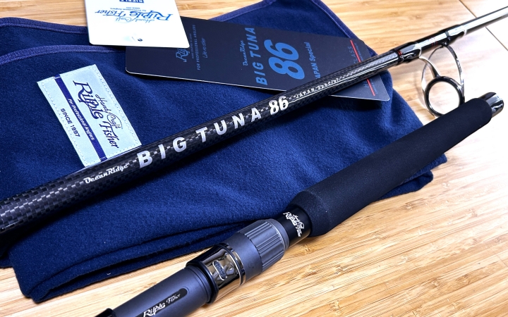 RippleFisher BIG TUNA 86 JAPAN Special/HEAVY CLASS RippleFisher BIG TUNA 86 JAPAN Special/HEAVY CLASS