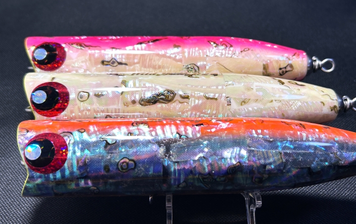 KZ Work's WILD FANG 120 限定シェルスペシャル NB-EYE-TOKYO KZ Work's WILD FANG 120 限定シェルスペシャル NB-EYE-TOKYO