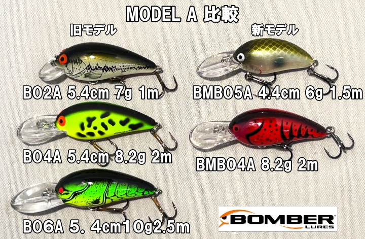 BOMBER MODEL BMBO5A モデル５A　　NB-EYE-TOKYO