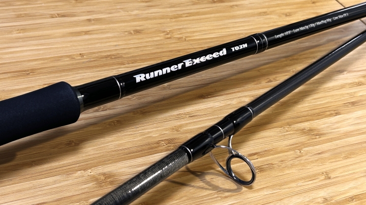 Ripple Fisher RunnerExceed 103H NB-EYE-TOKYO　Fishing Tackle Web Shop