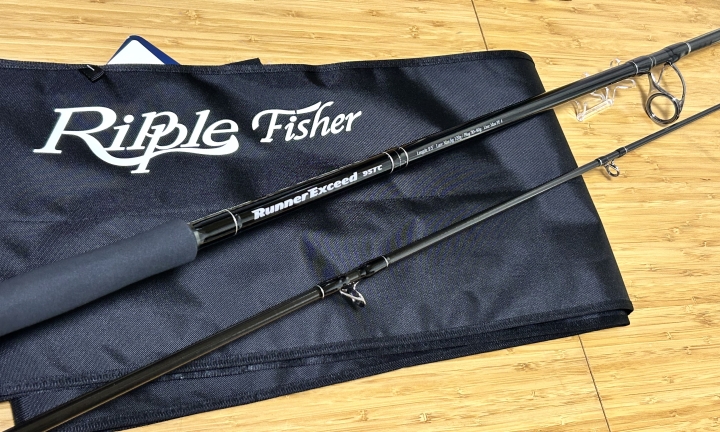 RippleFisher RunnerExceed 95 TC NB-EYE-TOKYO