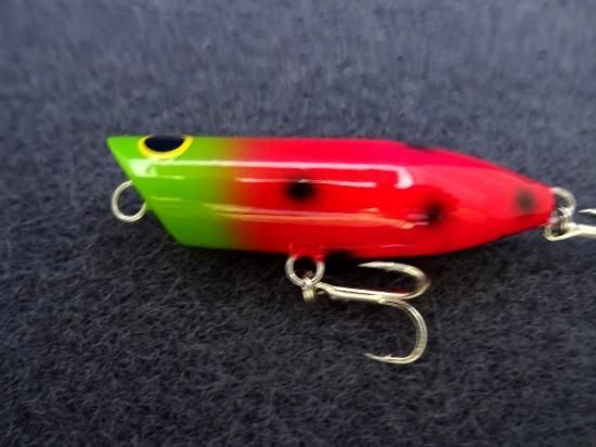 Krng Lure Strike Pencil ストライクペンシル！新製品 ウッド