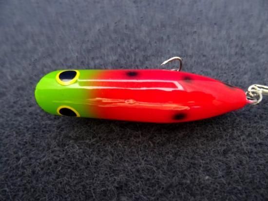 Krng Lure Strike Pencil ストライクペンシル！新製品 ウッド