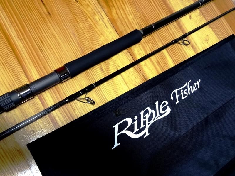 RippleFisher RunnerExceed 911MH Nano