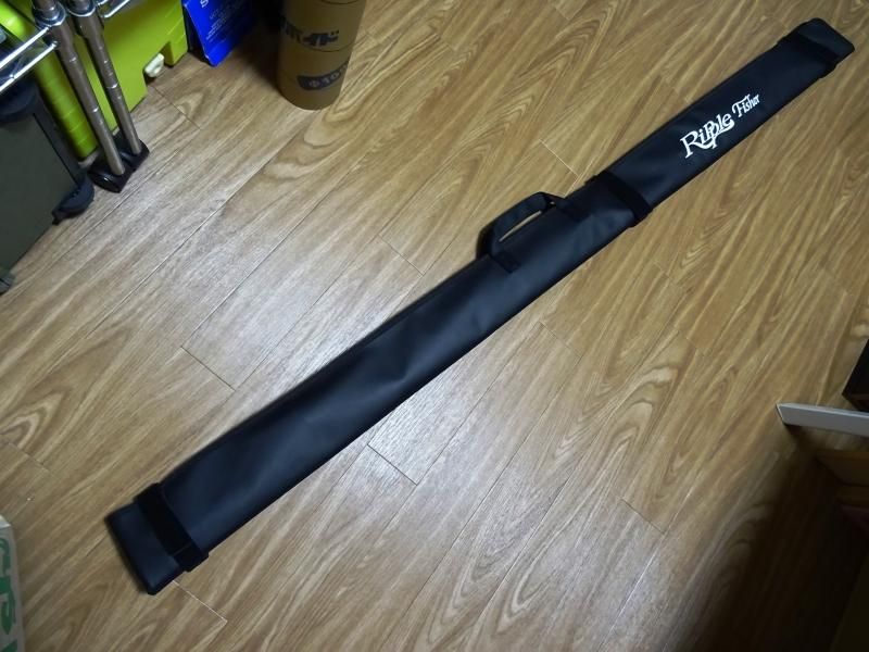 RippleFisher RunnerExceed 100SHH Limited 限定モデル NB-EYE-TOKYO