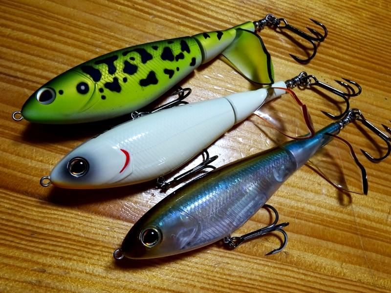 SPRO King Daddyキングダデｲ ビッグサイズフロッグ