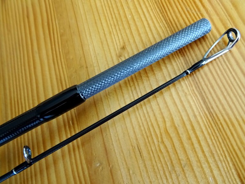 RippleFisher MosterInpact 101HH Nano /spin ショア青物、大型