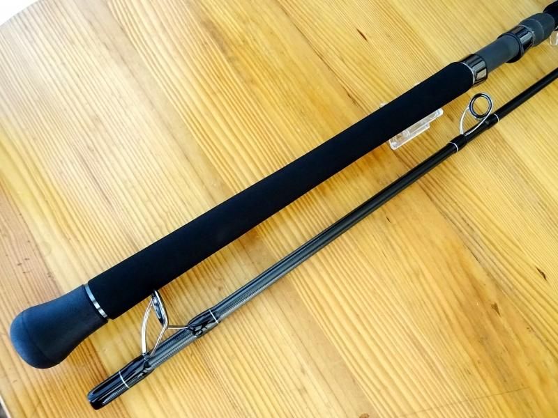 RippleFisher MosterInpact 101HH Nano /spin ショア青物、大型