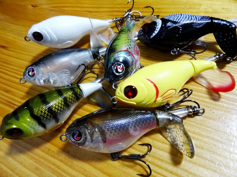 River2Sea WhopperPlopper 75 ワッパープロッパーNEW　　　NB-EYE-TOKYO