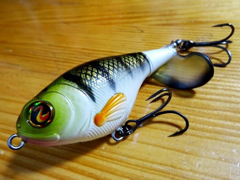 River2Sea WhopperPlopper 75 ワッパープロッパーNEW NB-EYE-TOKYO