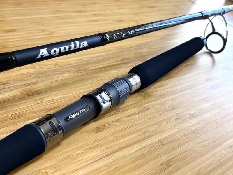 リップルフィッシャー アクイラ MLT 82-3/6 / RippleFisher Aquila-