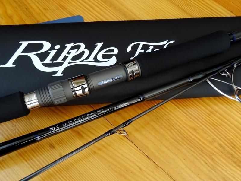 RippleFisher Aquila EX 79-3 3pc NB-EYE-TOKYO