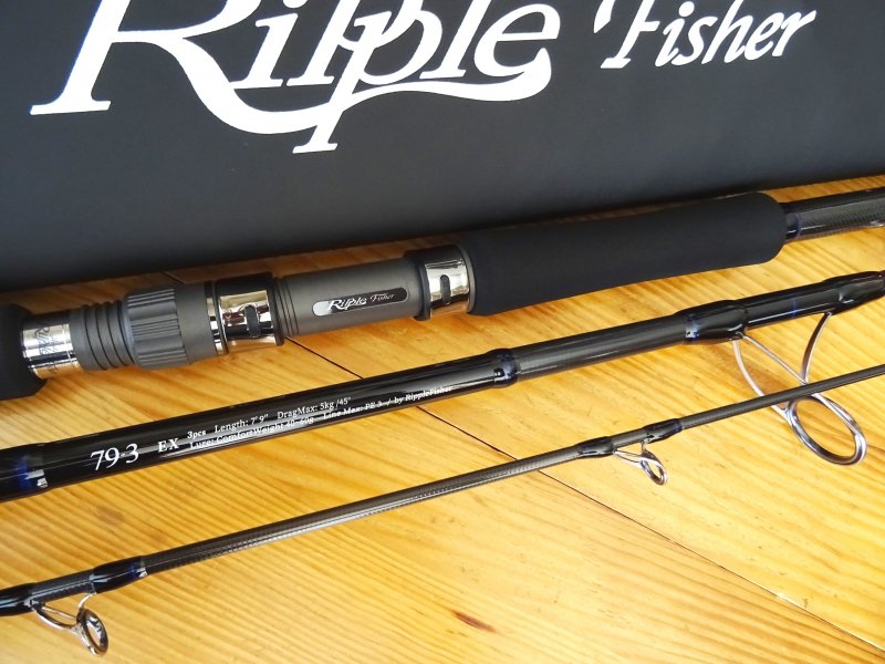 RippleFisher Aquila EX 79-3 3pc NB-EYE-TOKYO