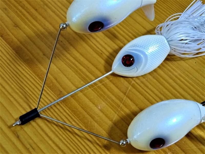 LIFE BAIT デルタポッパーダブルスイッシャーの2個セット LIFE BAIT デルタポッパーダブルスイッシャーの2個セット - メルカリ