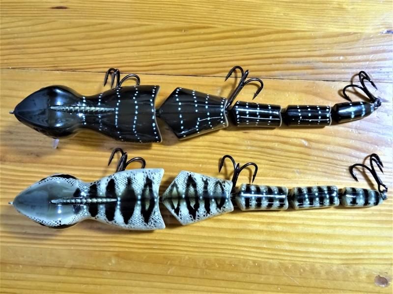 バランバルアー　ビジウォン285 30%OFF!! Barambah Lures Bidjiwong 285 / バランバルアーズ