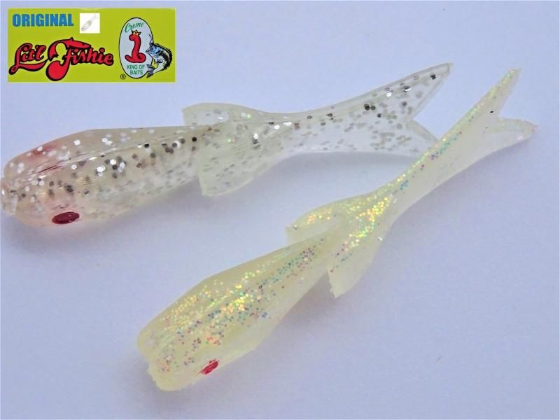 CREME Litle Fish 1.5