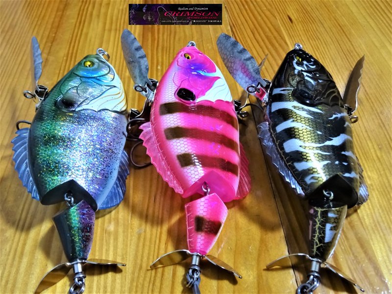 BigBait/ビッグベイト - ＮＢ－ＥＹＥ ＴＯＫＹＯ ＪＡＰＡＮ Fishing