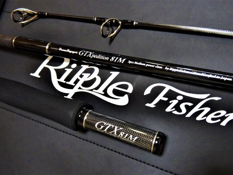 RippleFisher GTXpedition 3pc コンパクトGT NB-EYE-TOKYO