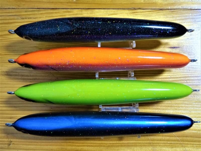 GPC lures Hots ホッツ ハードノーズ Hardnose 180 ルアー・フライ