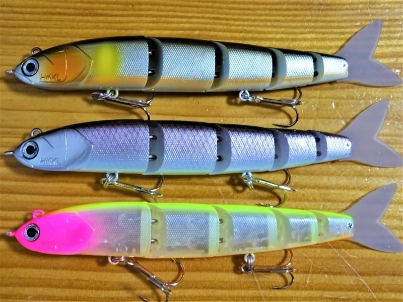 ハンクル　アライブベイト140F　新品2個セット　HMKL　ALIVE BAIT ALIVE BAIT | HMKLnet.com