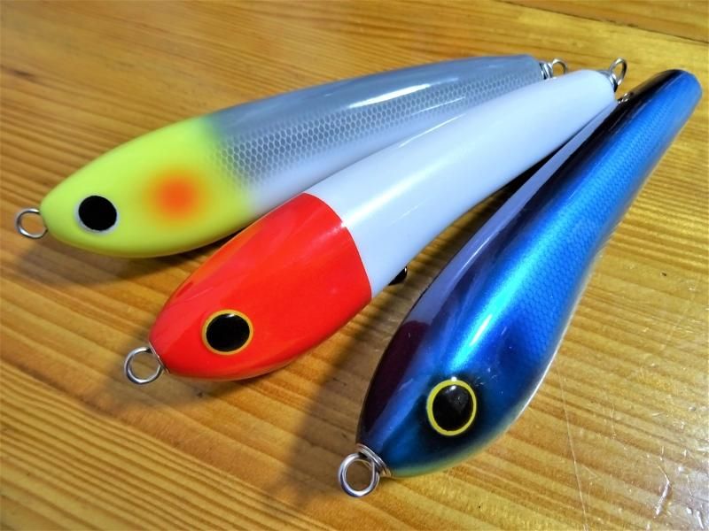 Brutal Lure Gizmo 160 ブルータルルアーギズモ160 NB-EYE-TOKYO