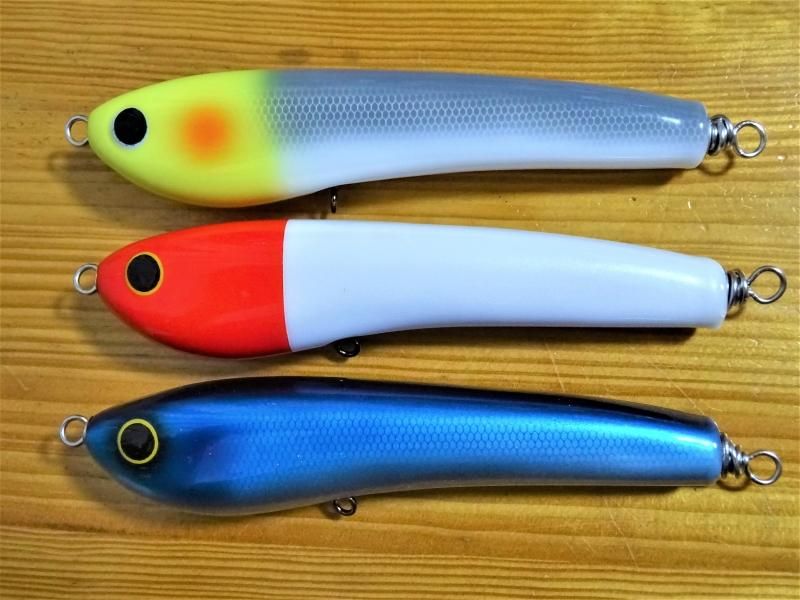 フィッシャーマンGTルアー入荷！ – サンスイ渋谷店 Part 1&Part