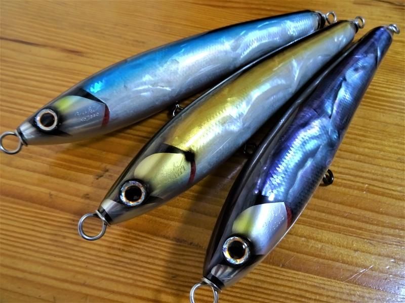 クルペン F180 最も的確な水面直下のアクションのこだわった狙い撃ち ...