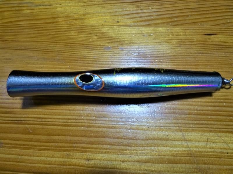 貝田ルアー アントニオ 200 新製品 - ＮＢ－ＥＹＥ ＴＯＫＹＯ 
