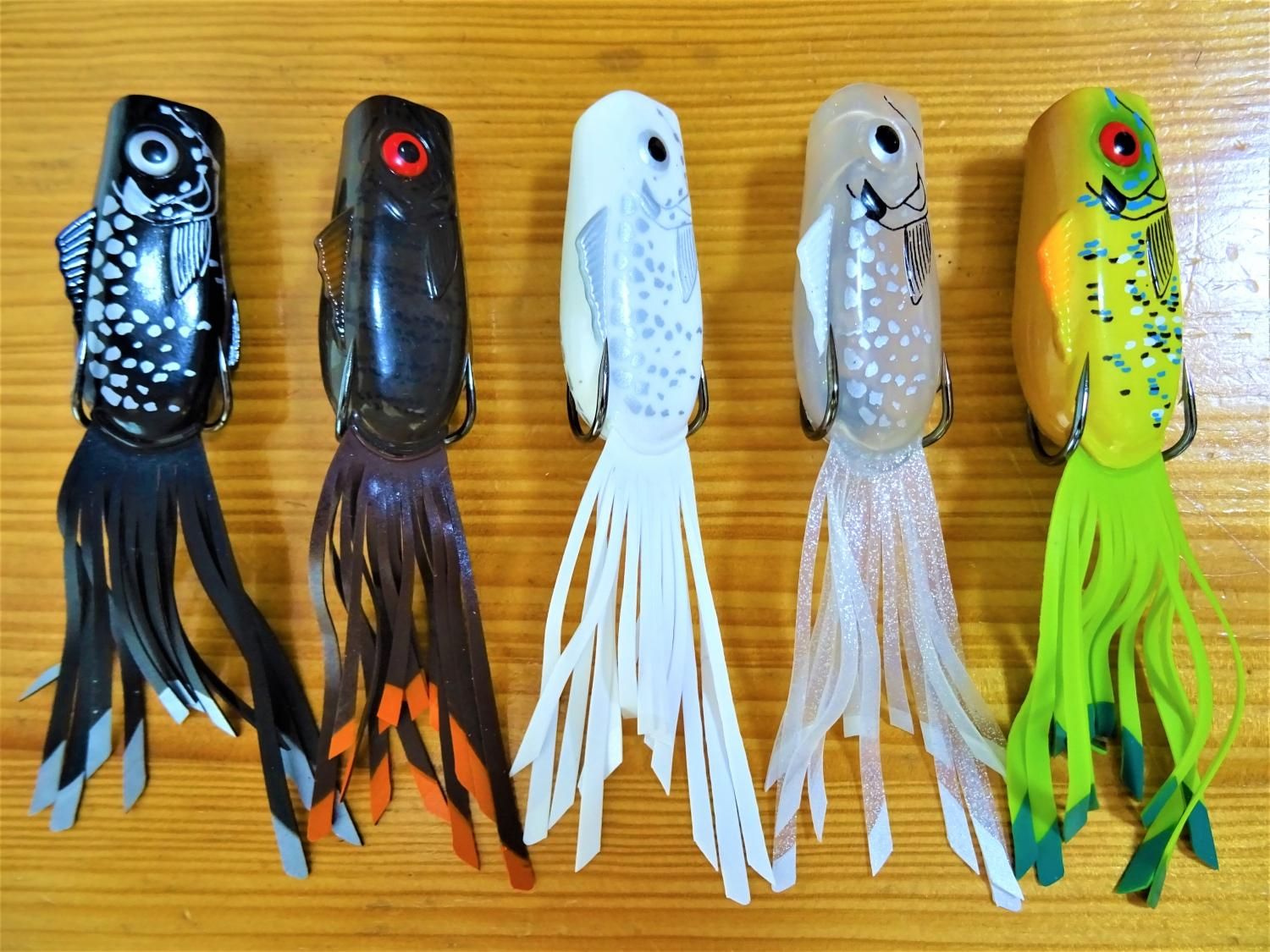 Striking Poppingperch ポッピンパーチ 6” NB-EYE-TOKYO