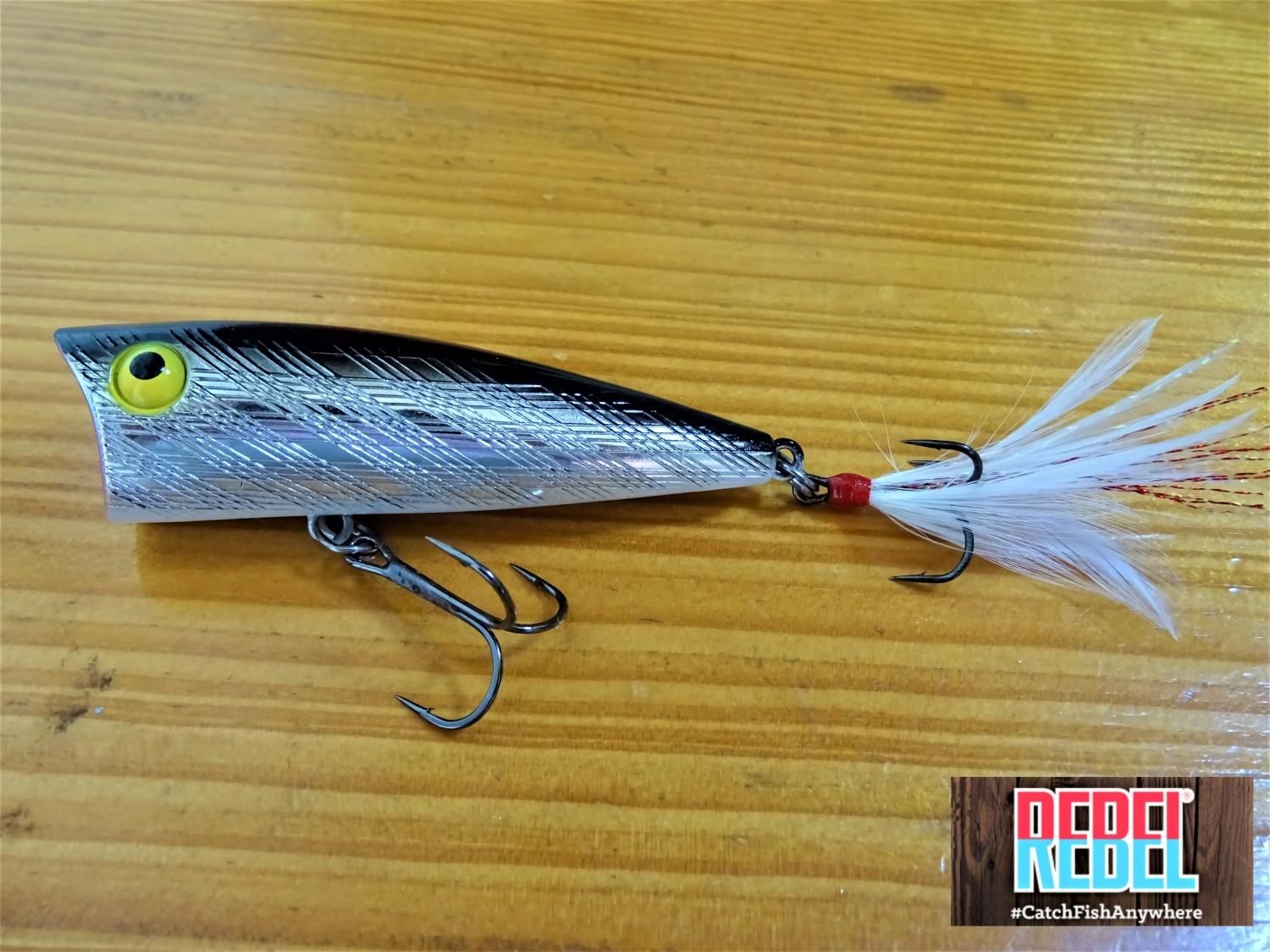 REBEL POP-R P-71 Maxサイズ復刻！ NB-EYE-TOKYO