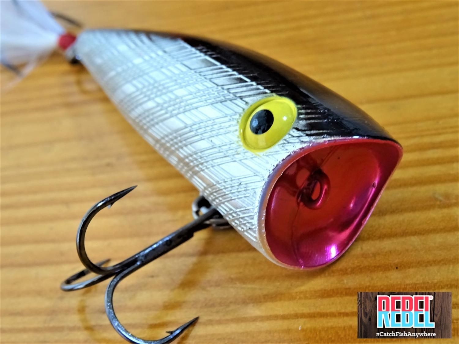 REBEL POP-R P-71 Maxサイズ復刻！ NB-EYE-TOKYO