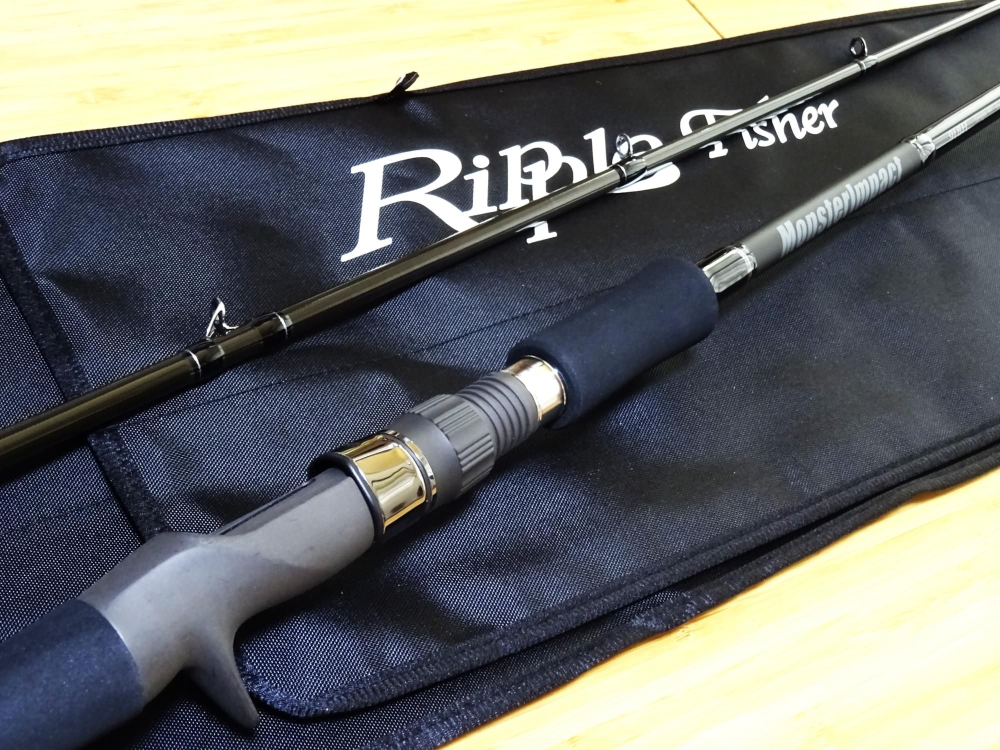 RippleFisher Monster Impact 91BH NB-EYE-TOKYO