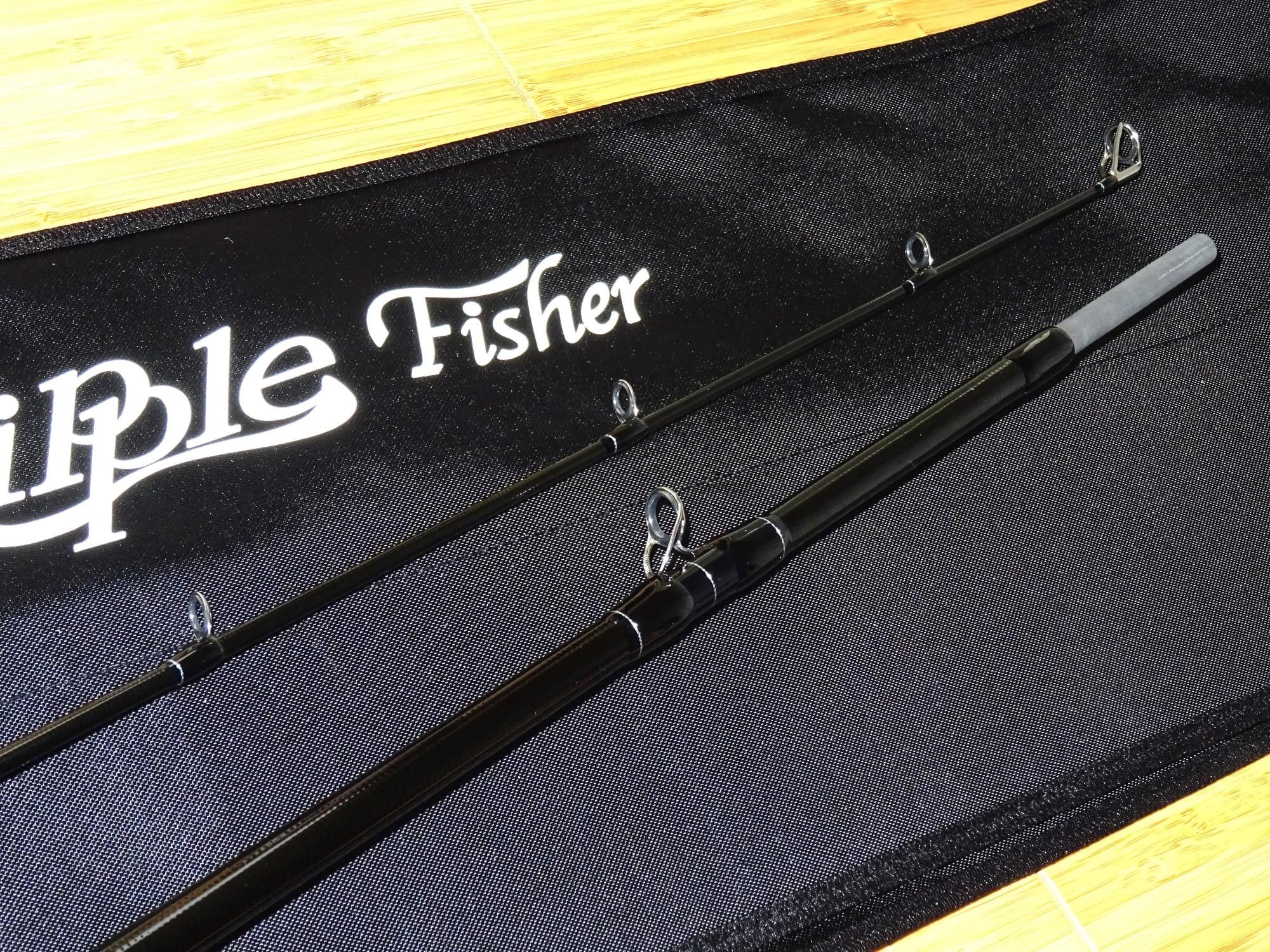 RippleFisher Monster Impact 91BH NB-EYE-TOKYO RippleFisher Monster Impact 91BH NB-EYE-TOKYO