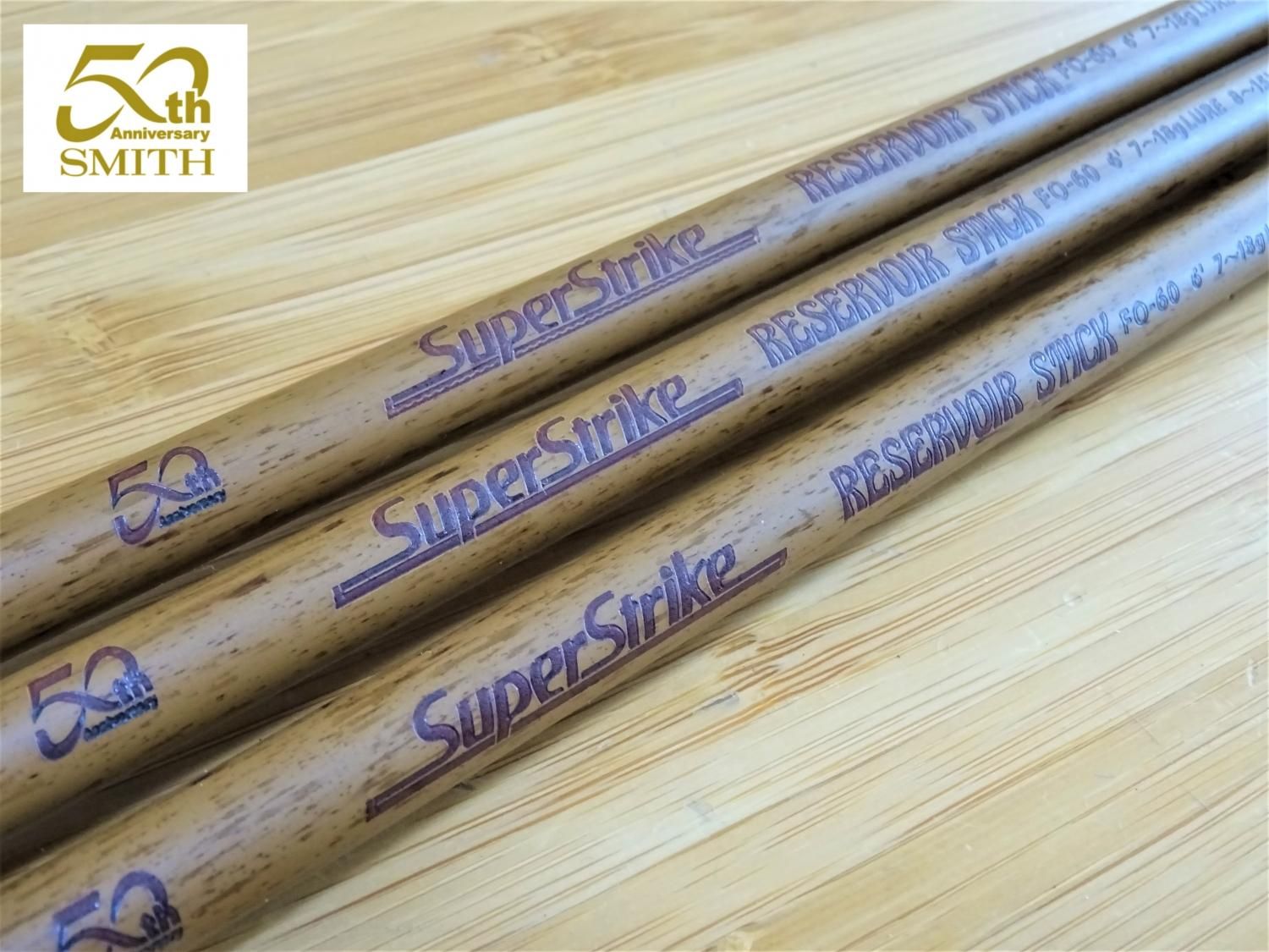 スミス スーパーストライク RESERVOIR STICK FO-60-