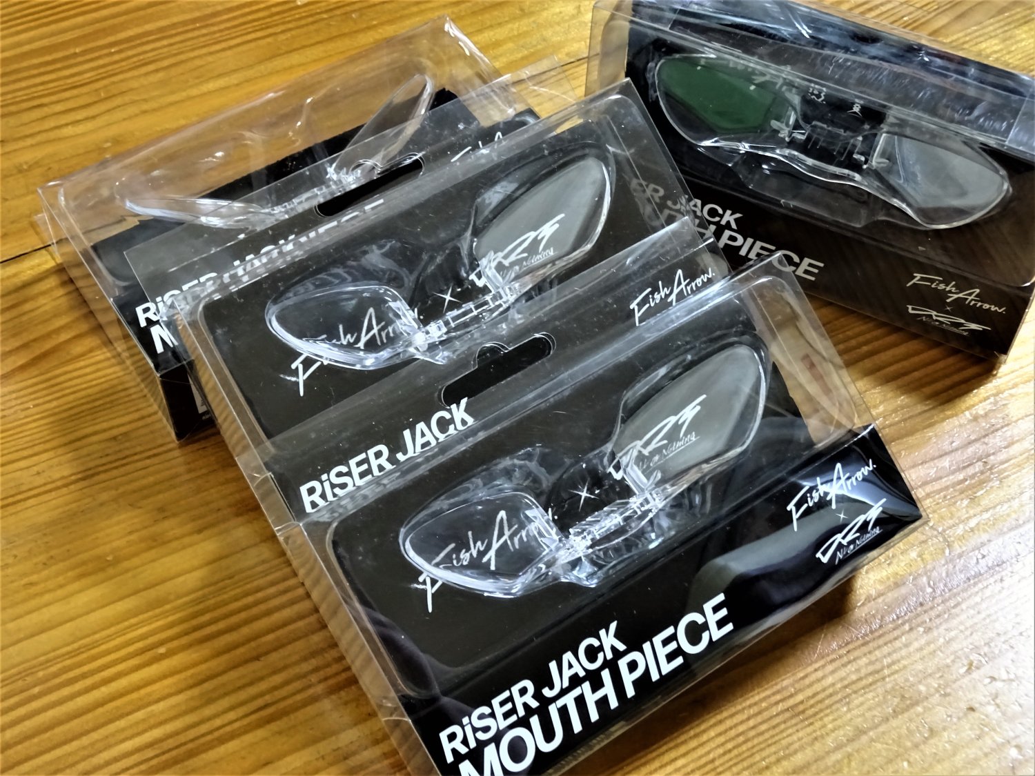 RiSER JACK ライザージャック 新品未使用 入手困難品 の+spbgp44.ru