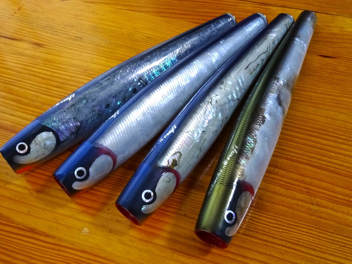 菊池ルアーハンドメイド - ＮＢ－ＥＹＥ ＴＯＫＹＯ ＪＡＰＡＮ Fishing Tackle Web Shop