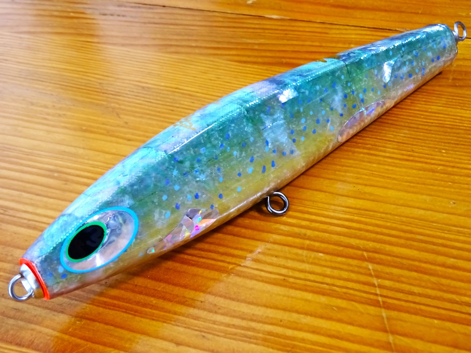 お手頃価格 貝田ルアー 若夏ZERO 155 Lures - poumonquebec.ca