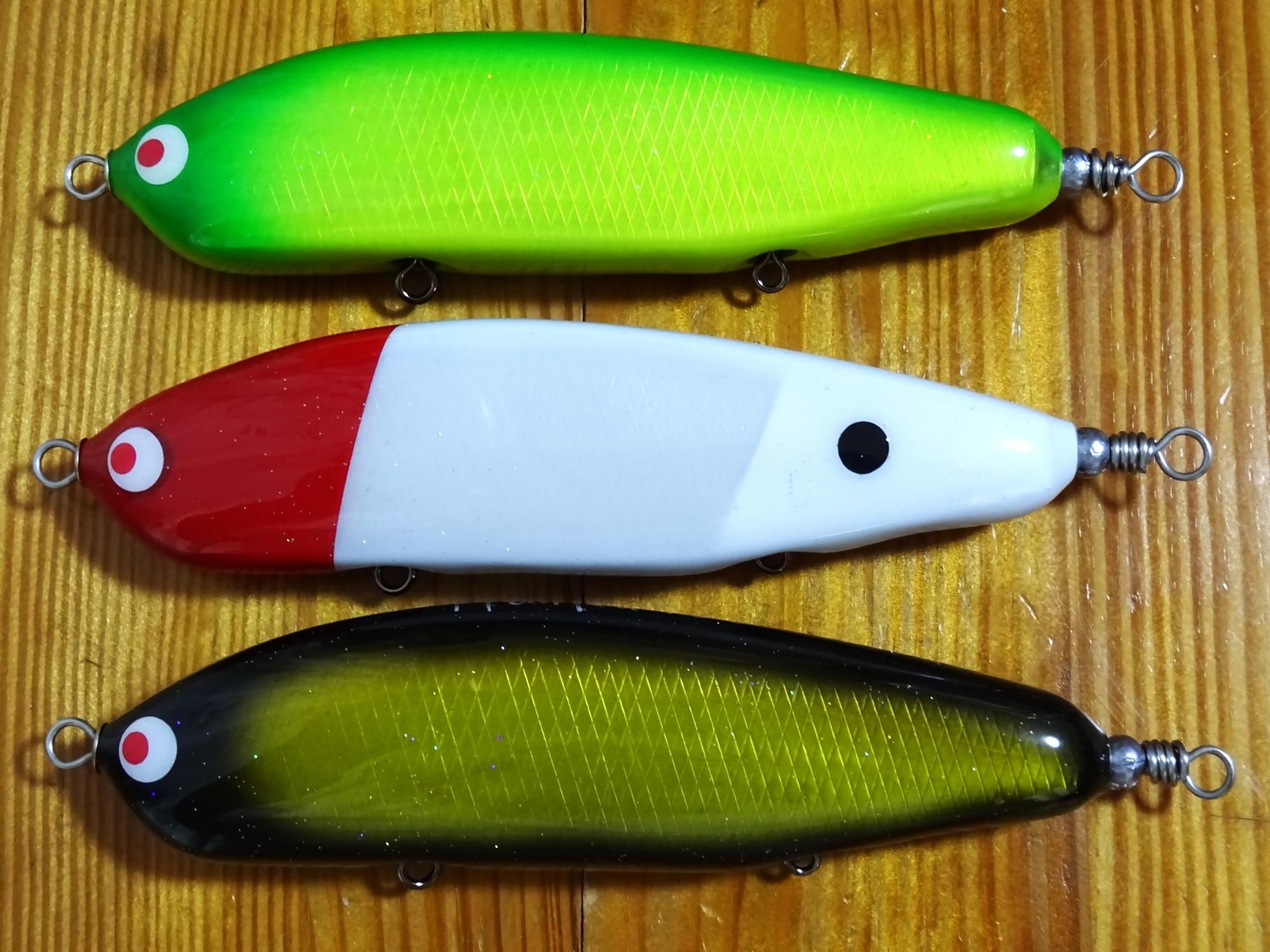 MasaLures Hanku 150 マサルアーハンク150 NB-EYE-TOKYO