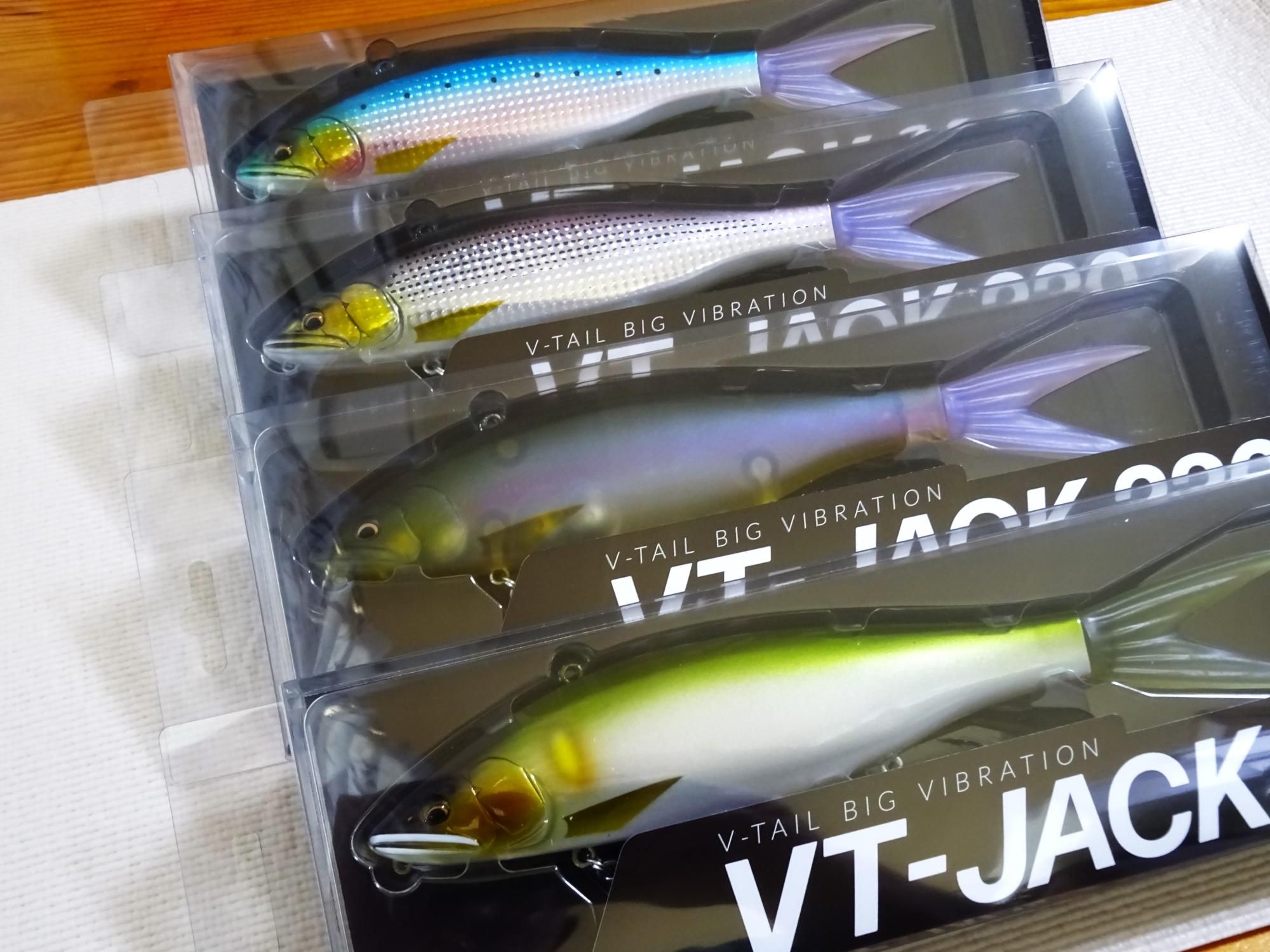 Fish Arrow VT-JACK 230 NB-EYE-TOKYO