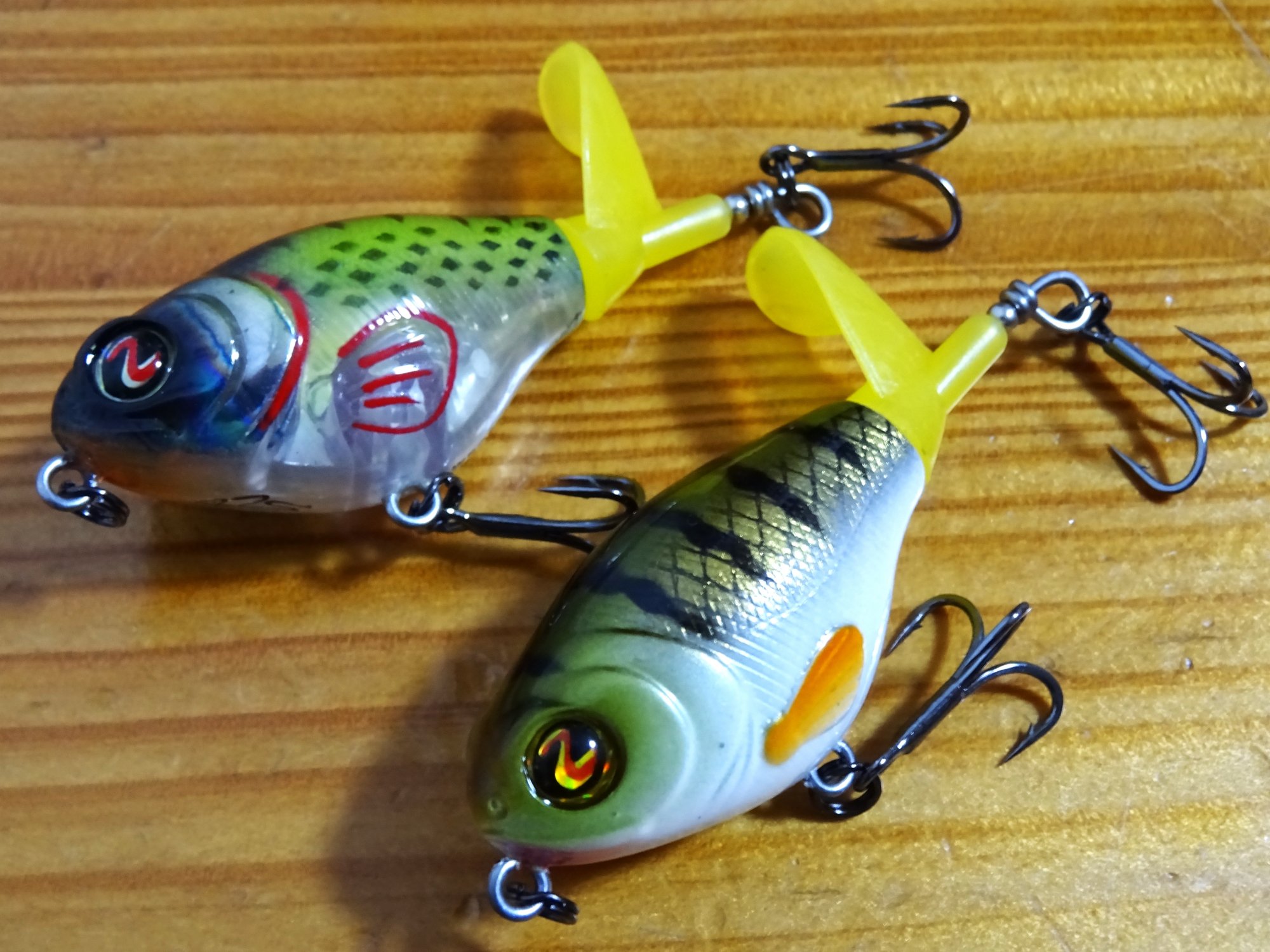 River2Sea WhopperPlopper 60 ワッパープロッパーNEW　　　NB-EYE-TOKYO