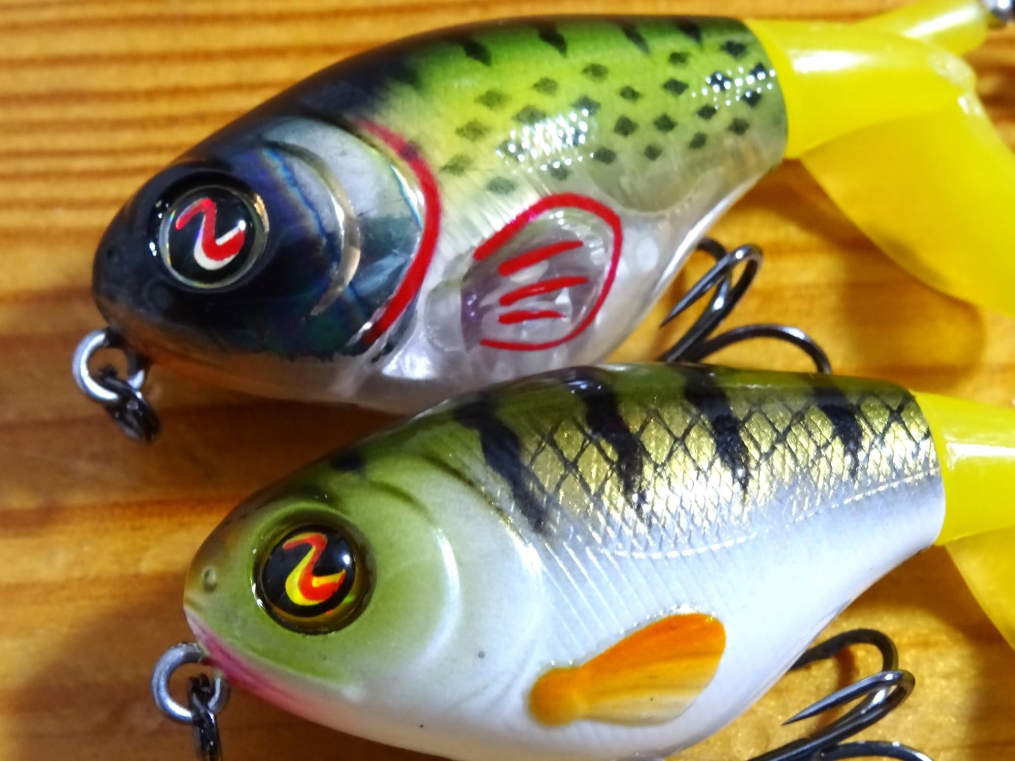 River2Sea WhopperPlopper 60 ワッパープロッパーNEW NB-EYE-TOKYO