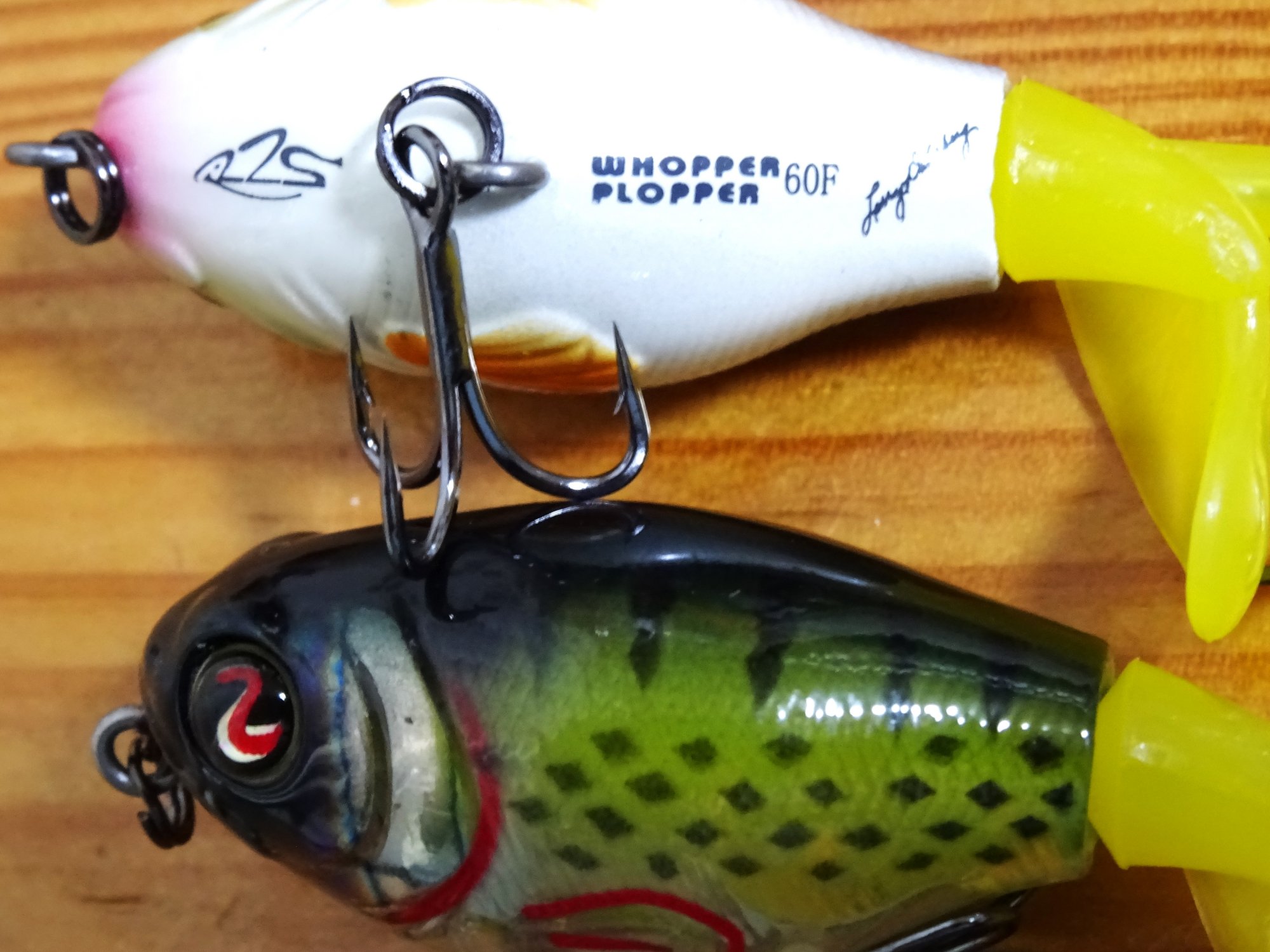 River2Sea WhopperPlopper 60 ワッパープロッパーNEW NB-EYE-TOKYO