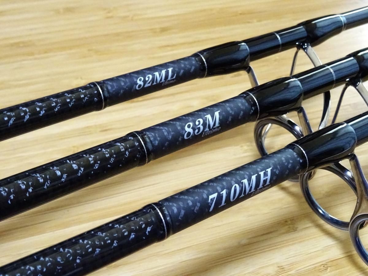 【美品】Ripple Fisher Ultimo83M Ripple Fisher リップルフィッシャー Ultimo 83M : ブルー
