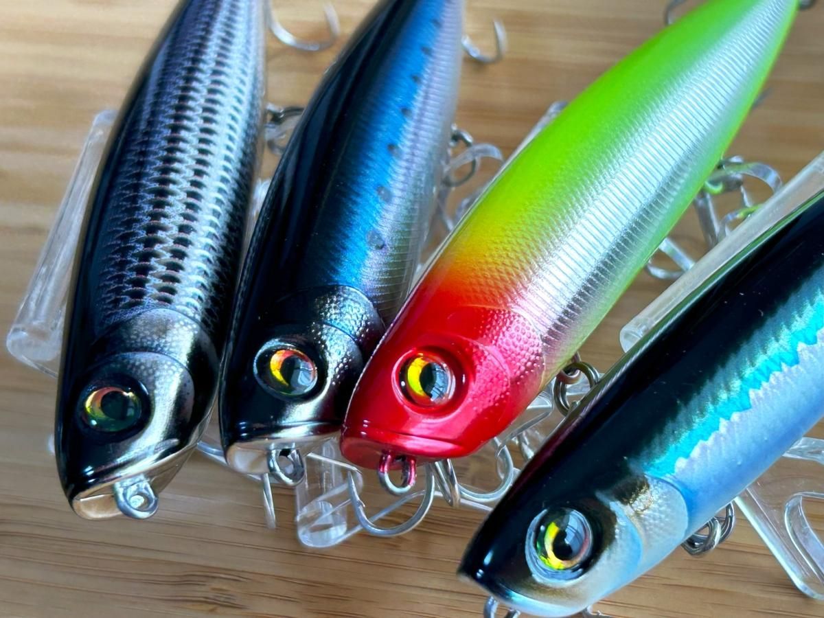 Rapala PRECISION XTREME PENCIL 127SW プレシジョン